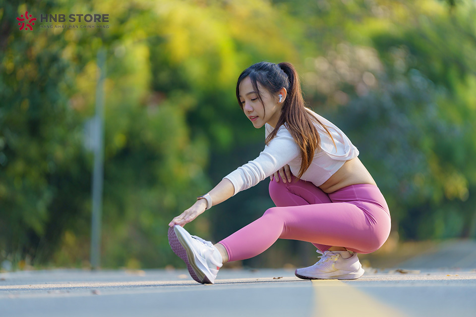 Tập Luyện Thể Dục Điều Độ