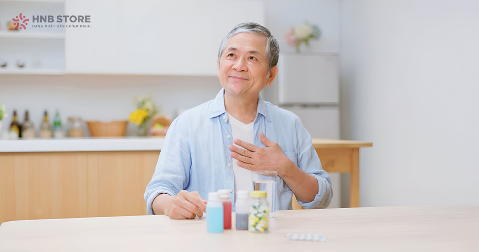 Lợi ích của việc uống đủ nước đối với sức khỏe tim mạch