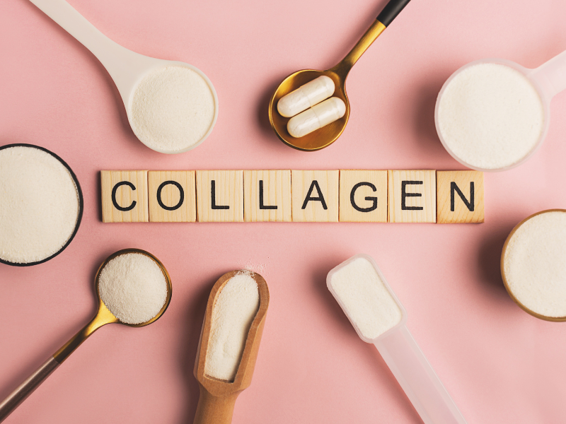 Những cách bổ sung collagen cho da căng mọng, ngăn ngừa lão hóa