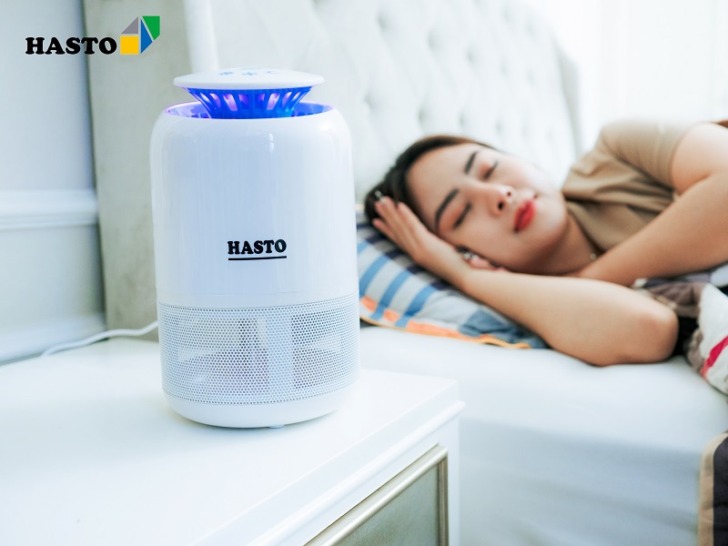 Đèn bắt muỗi thông minh là gì và nên chọn loại nào?
