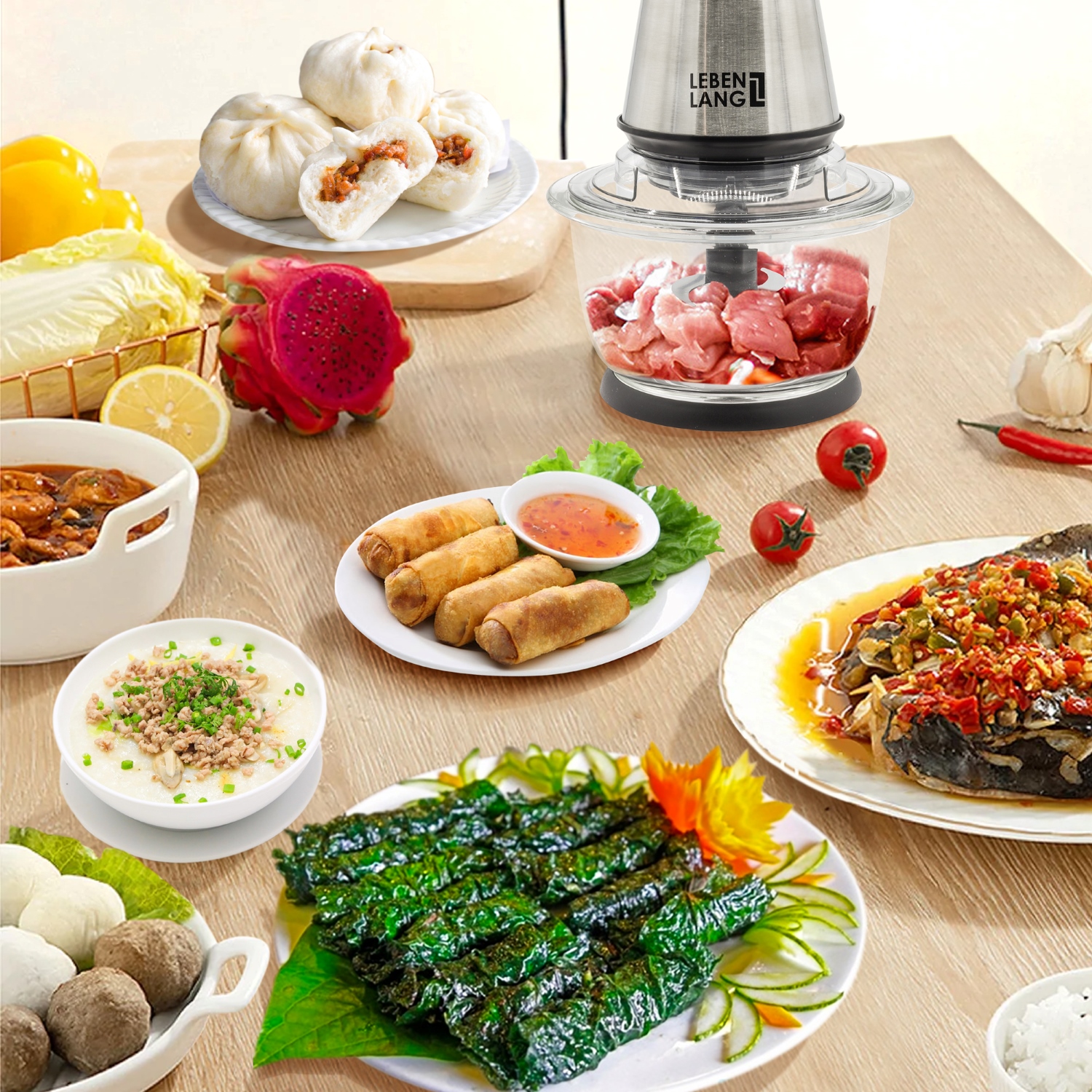 HƯỚNG DẪN SỬ DỤNG MÁY XAY THỊT ĐÚNG CÁCH
