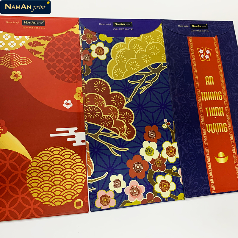 Bao Lì Xì 03