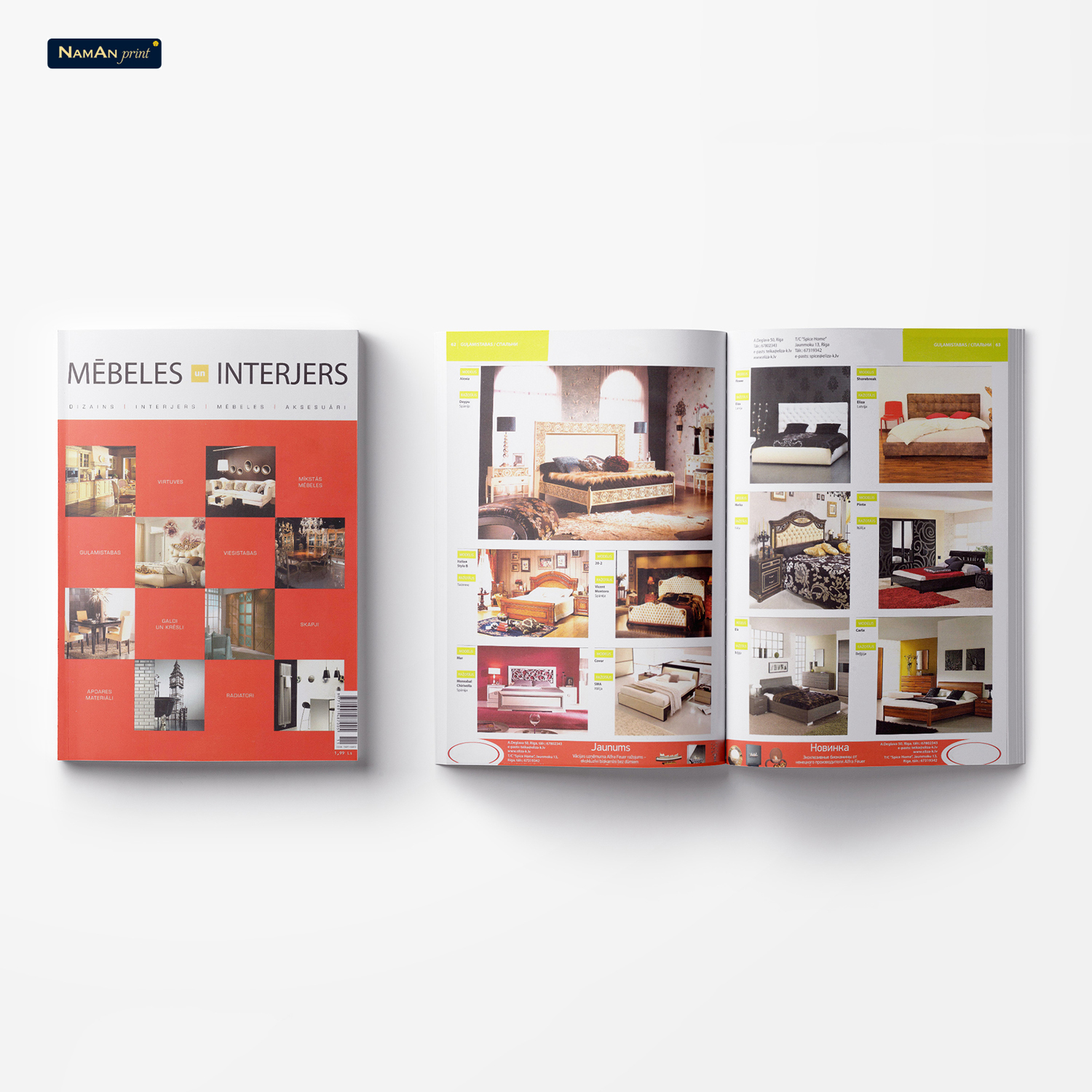 Catalogue 01