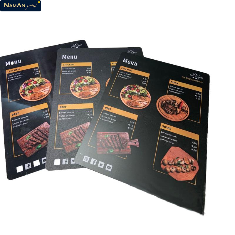 Menu 01