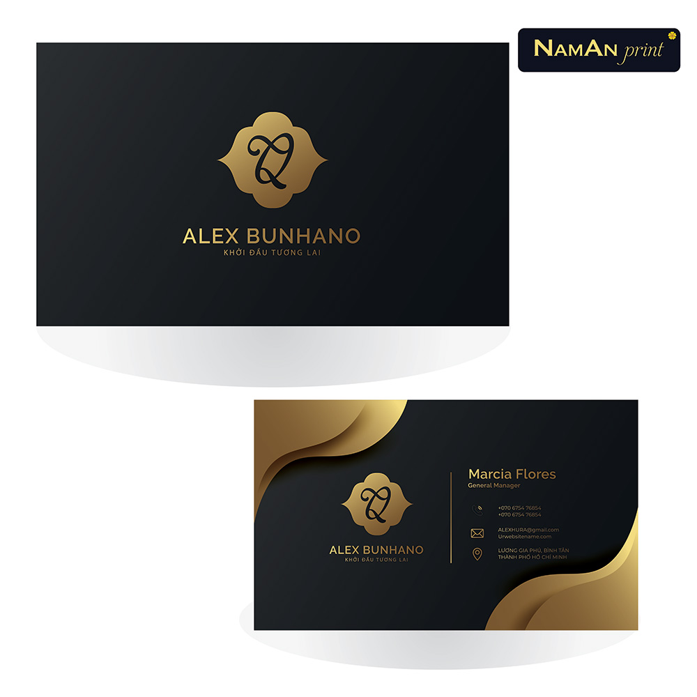 Card Visit 03