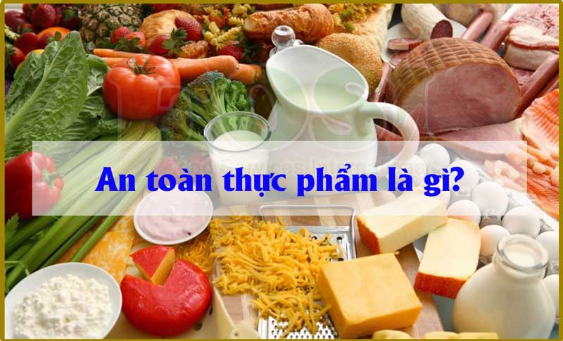 Thực Trạng An Toàn Vệ Sinh Thực Phẩm Hiện Nay