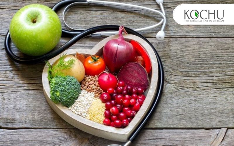 NÊN ĂN GÌ ĐỂ BẢO VỆ SỨC KHỎE TIM MẠCH?