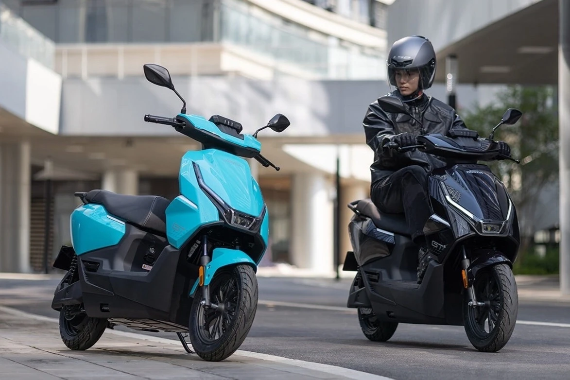 Honda chuẩn bị ra mắt xe máy điện mới tại Việt Nam: Thiết kế quen thuộc, nhắm đến người dùng phổ thông