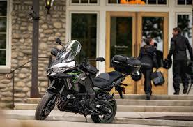 Kawasaki Versys 1100 2025 chính thức ra mắt sau bao ngày trông ngóng