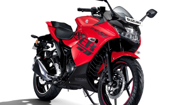 Suzuki vừa ra mắt Gixxer SF155 thế hệ mới tại Philippines