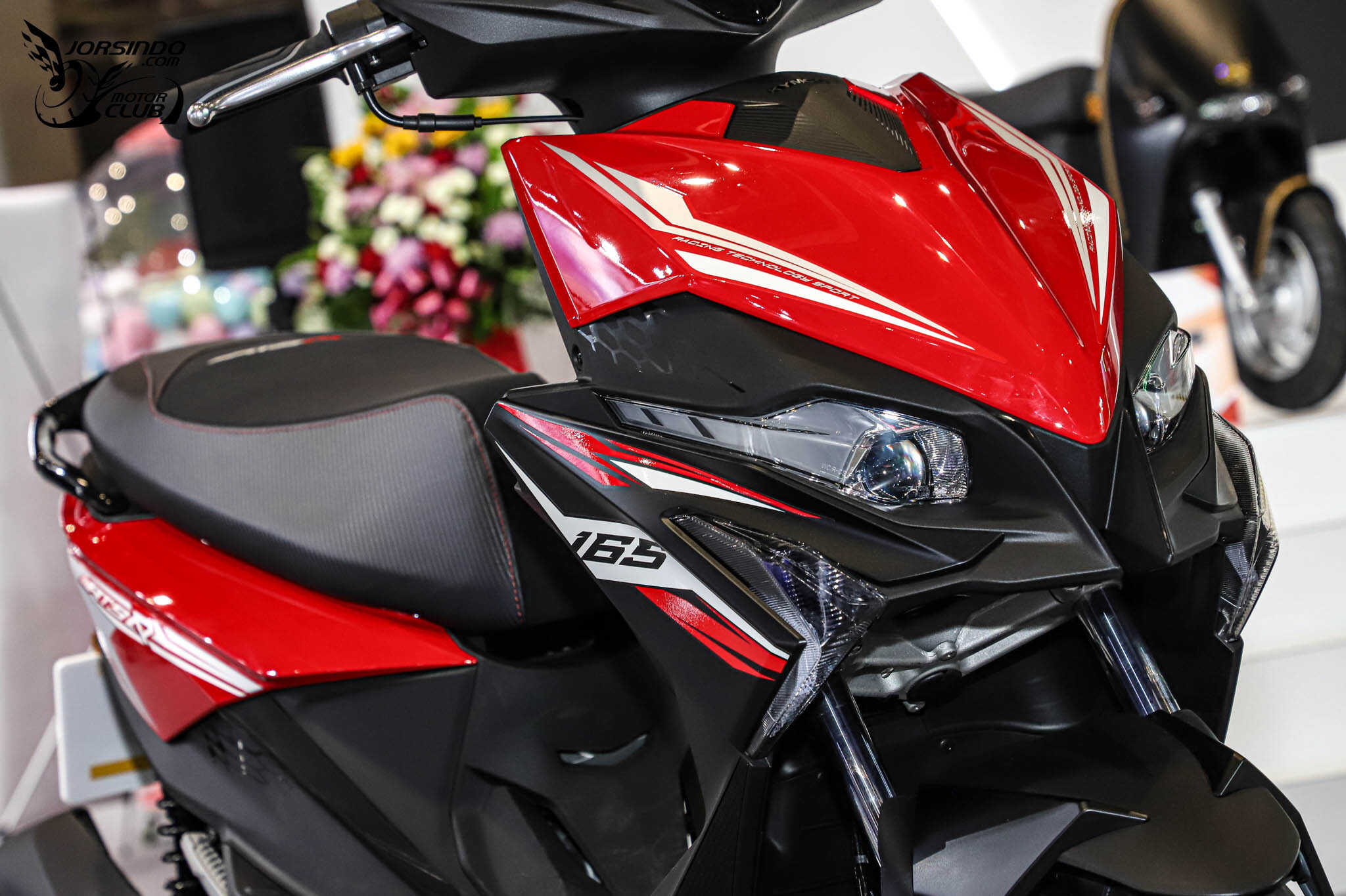 Kymco ra mắt RTS R 165 Sport 2025: Lựa chọn mới cho phân khúc tay ga thể thao