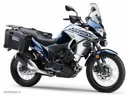 Kawasaki Versys-X 250 2025 chiếc xe dành cho anh em mê phượt với giá rẻ hơn cả SH350i