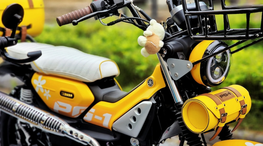 Những Bản Độ Cực Chất Cho Yamaha PG-1