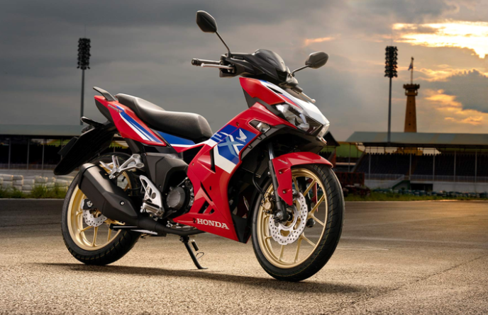 Honda Winner X 2024 thêm công nghệ mới nổi trội, động cơ vẫn là điểm trừ so với đối thủ Yamaha Exciter