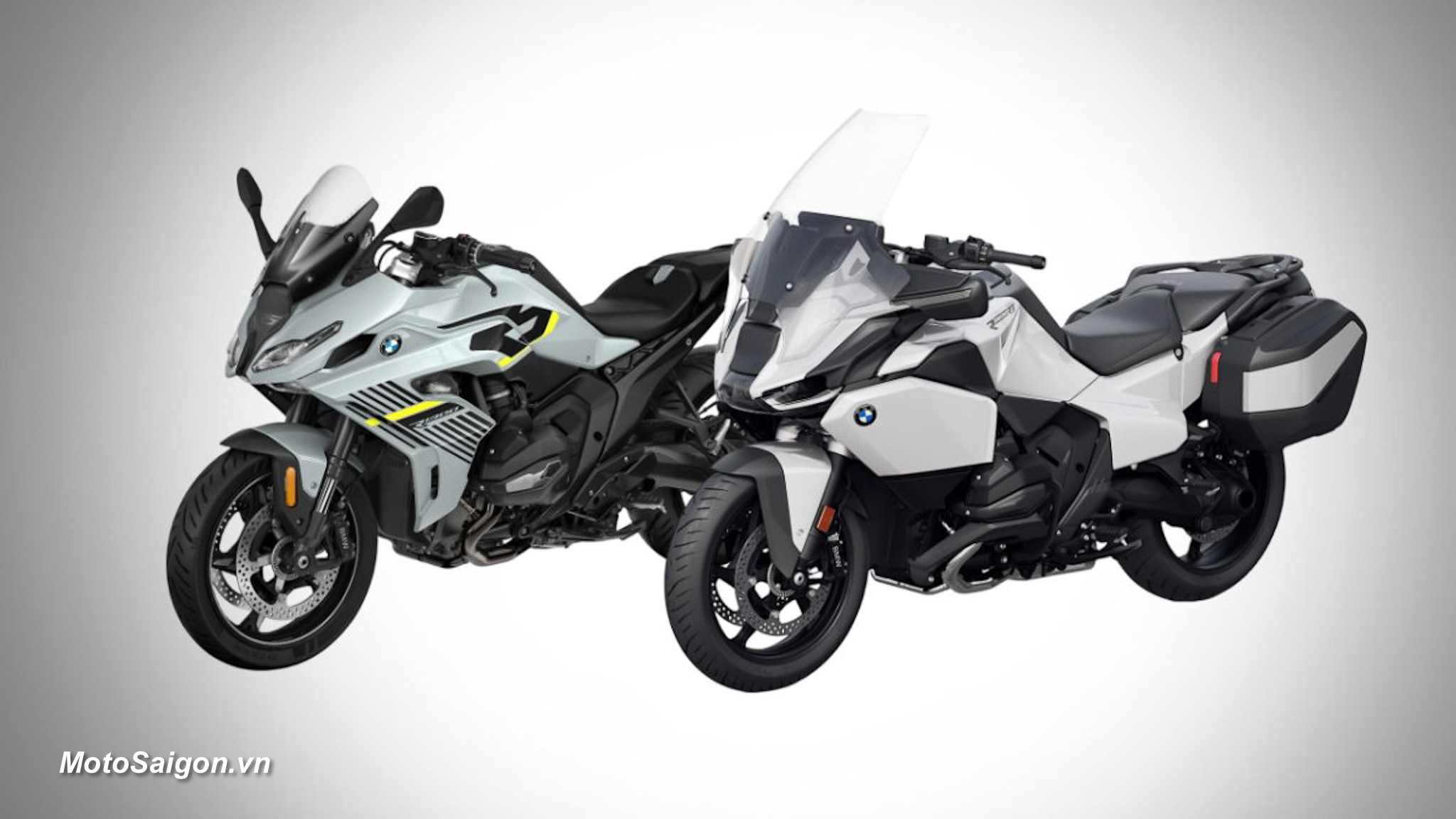 BMW R1300 RS cùng R1300 RT 2025 hoàn toàn mới đã có giá bán