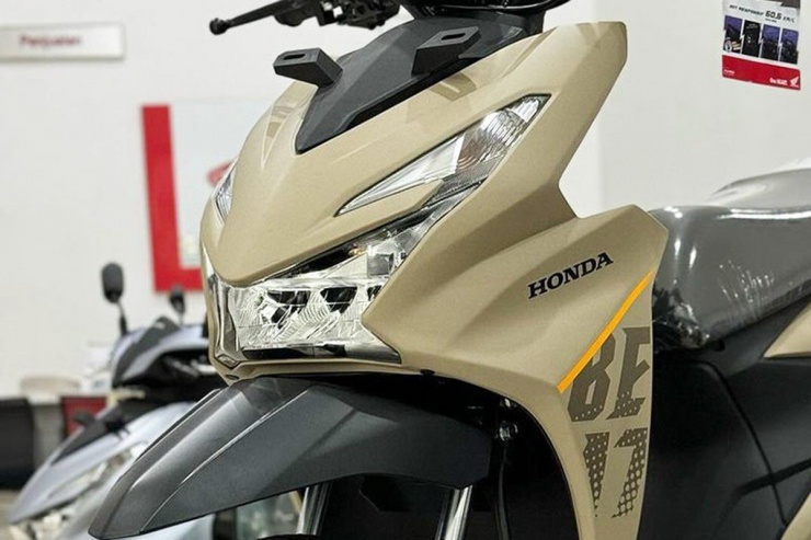 Honda BeAT 2025 hoàn toàn mới, ấn tượng với giao diện và công nghệ đầy thú vị