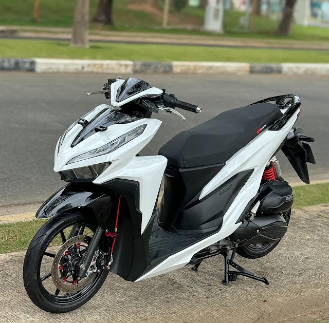 Đánh giá nhanh Vario 150 2024