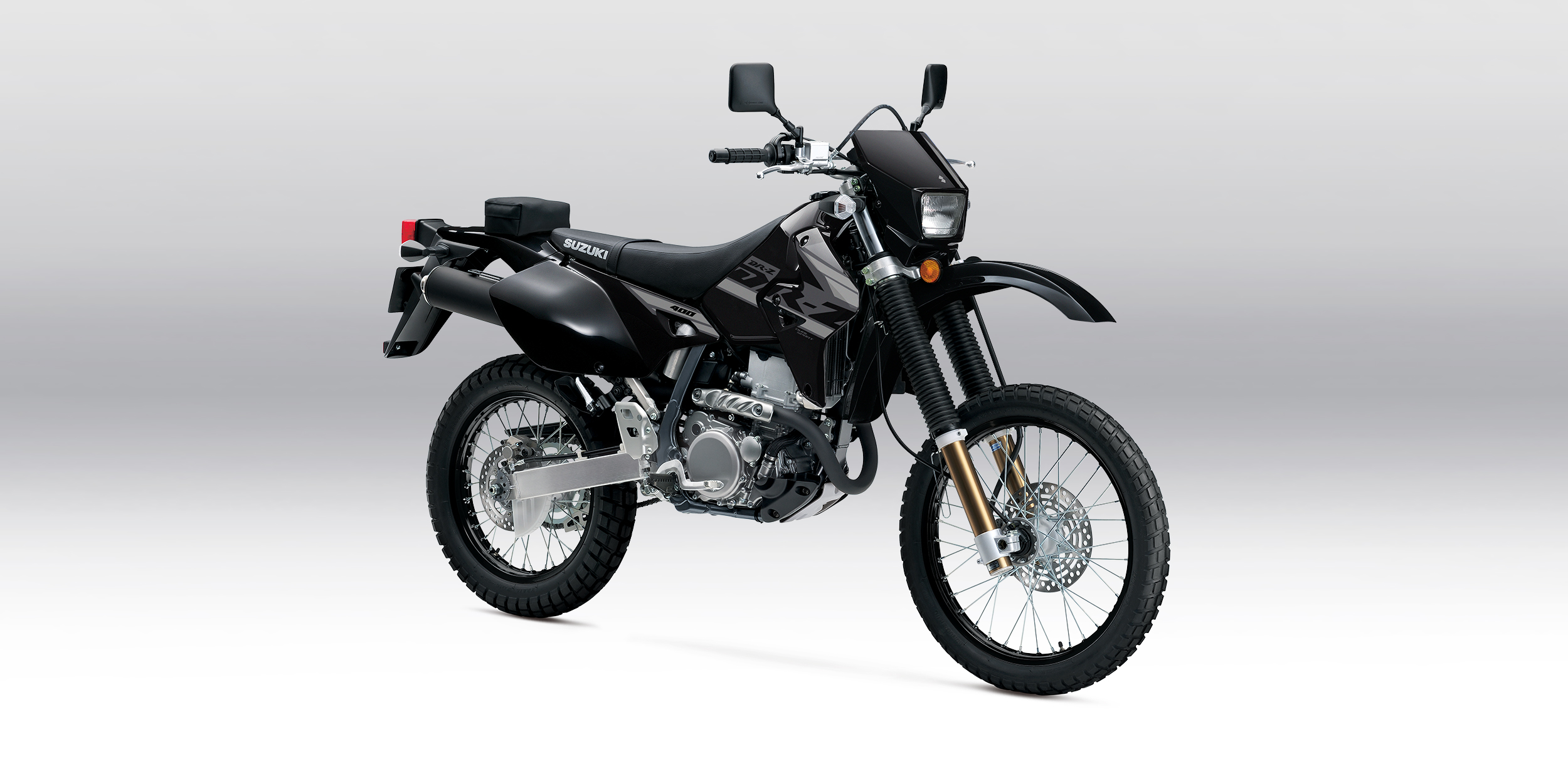 Cộng đồng Enduro háo hức đón sự trở lại của Suzuki DR-Z400S/SM 2025
