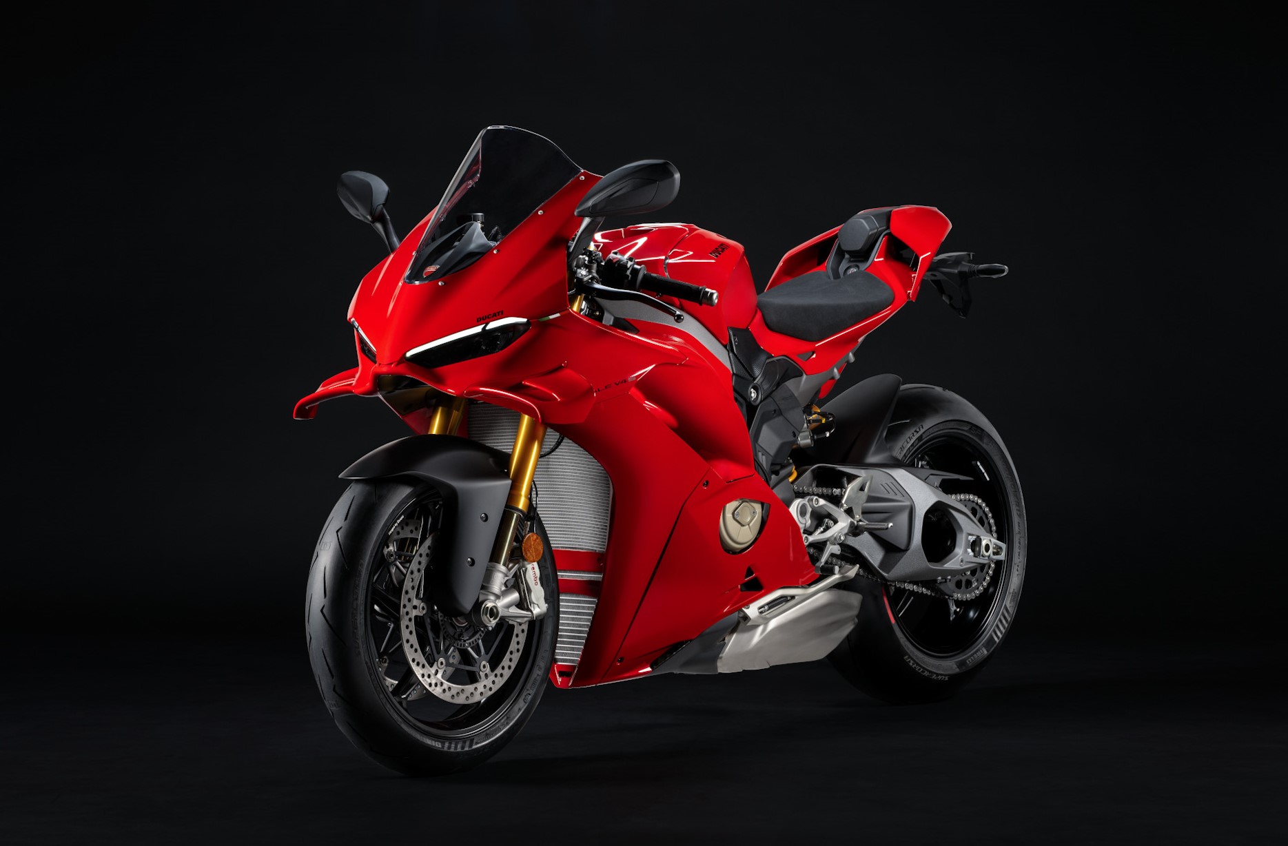 Ducati Panigale V4 S 2025 vừa ra mắt có sức mạnh và công nghệ đỉnh của chóp