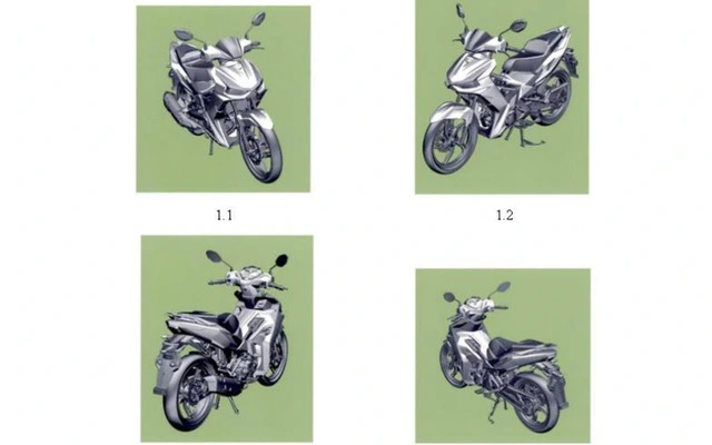 SYM rục rịch quay trở lại phân khúc xe côn tay thể thao tại Việt Nam?