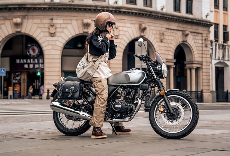 Honda CGX 150 xe cổ điển giá rẻ sẽ về Việt Nam trong tháng 3 này,