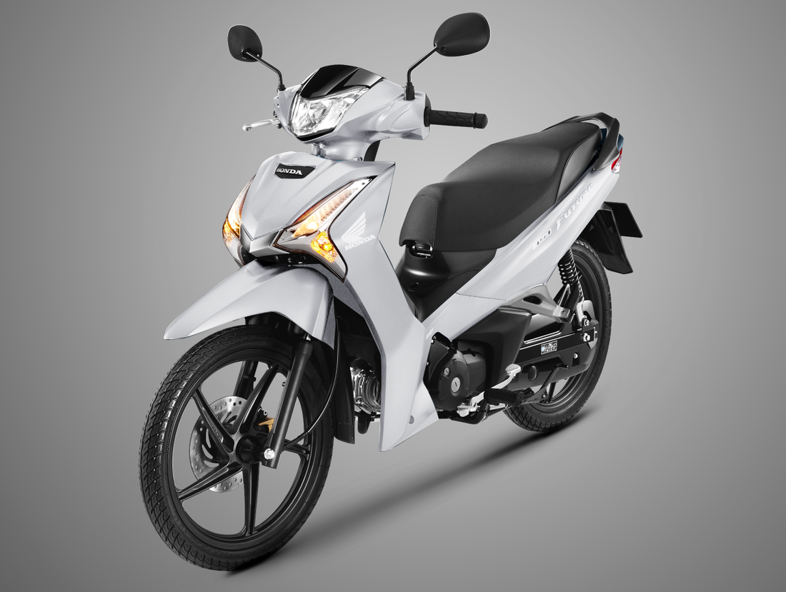 Honda Future 125 2026 ra mắt Việt Nam với bảng màu mới, thiết kế tinh chỉnh