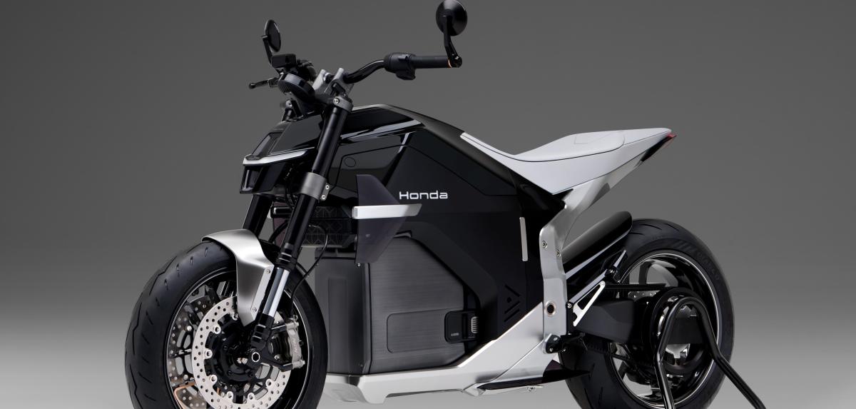 Honda hé lộ mô tô điện thể thao hoàn toàn mới, chính thức ra mắt vào ngày 2/9 – Có gì đáng mong chờ?