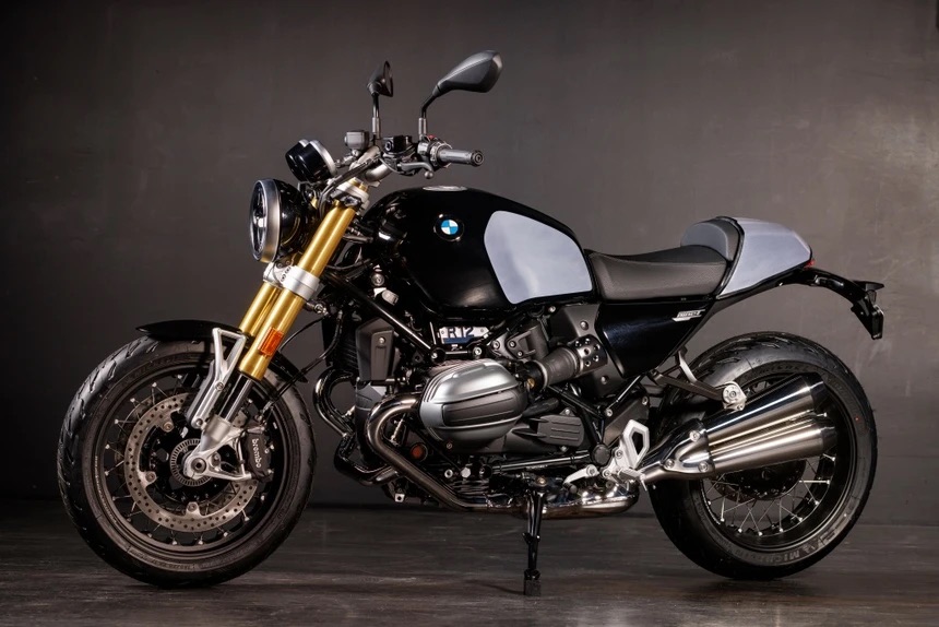 Chi tiết BMW R 12 nineT vừa ra mắt Việt Nam: Giá từ 699 triệu đồng