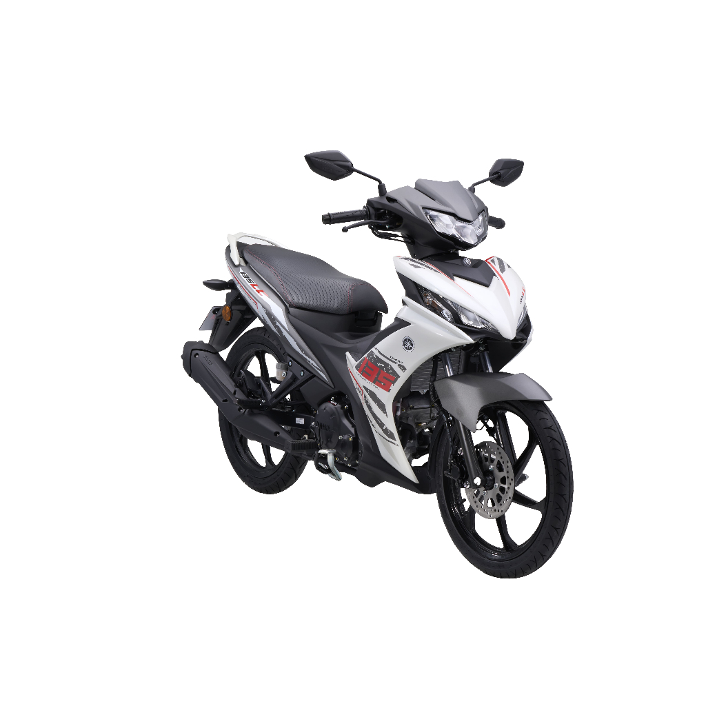 Yamaha Y135LC V8 cập bến thị trường Việt Nam với giá bán hơn 100 triệu Đồng