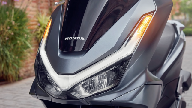 PCX 125 2025 ra mắt tại EICMA 2024 với giao diện hoàn toàn mới