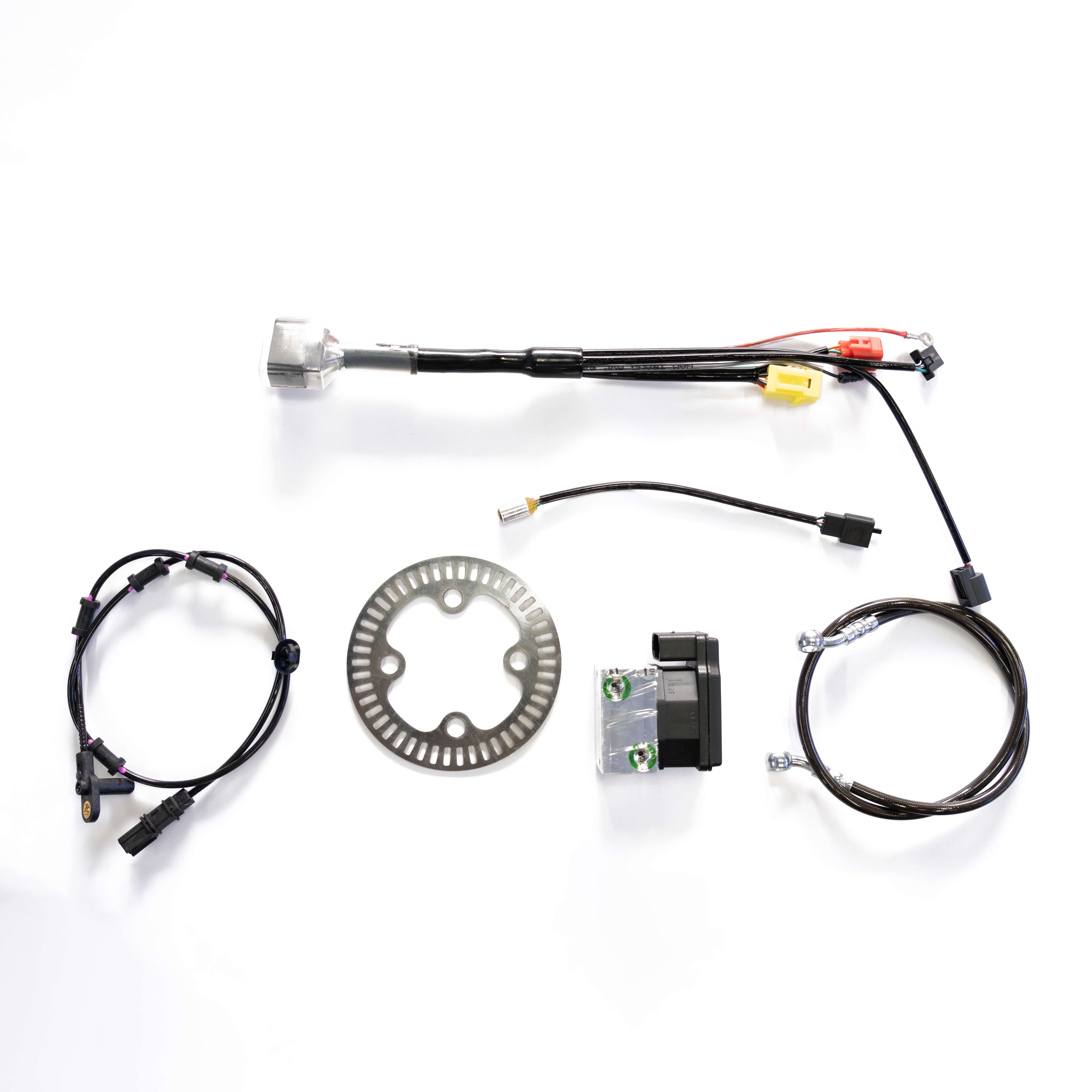 Phanh ABS xe máy là gì? Cấu tạo, nguyên lý hoạt động & lưu ý sử dụng