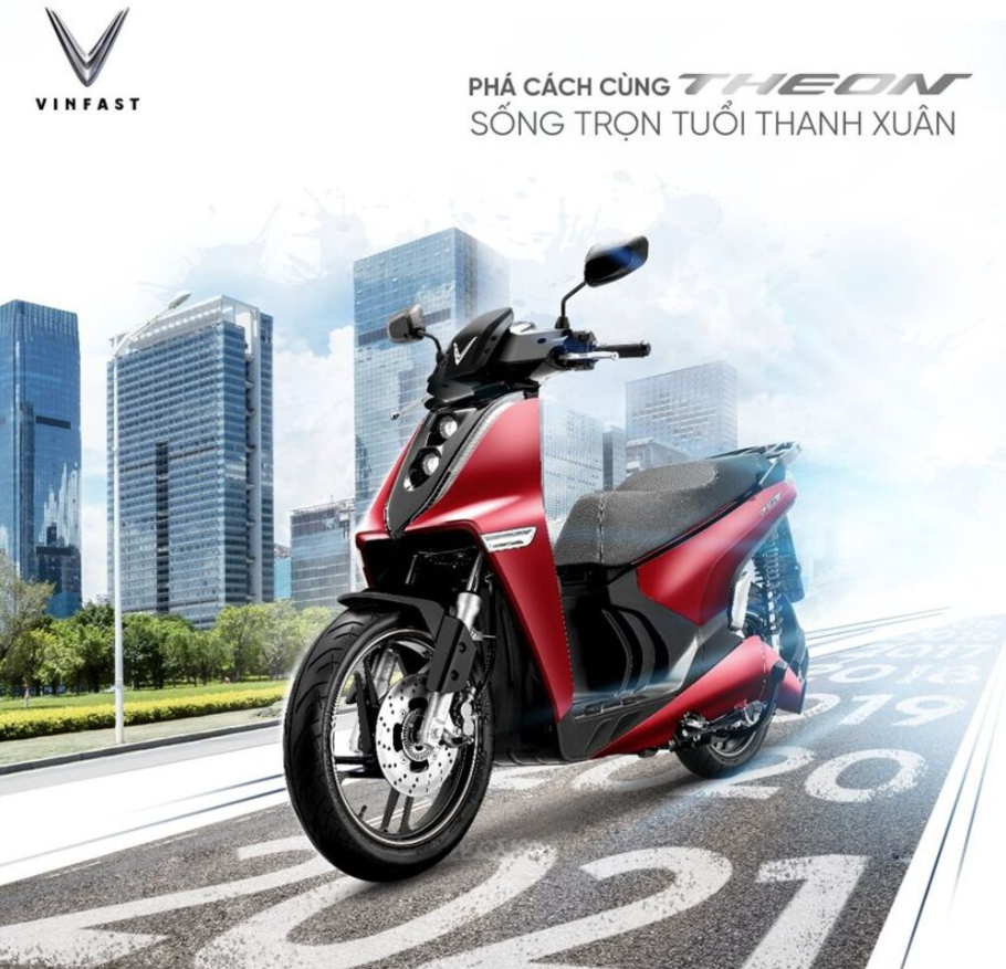 Các mẫu xe máy điện VinFast thế hệ mới đáng mua nhất 2023