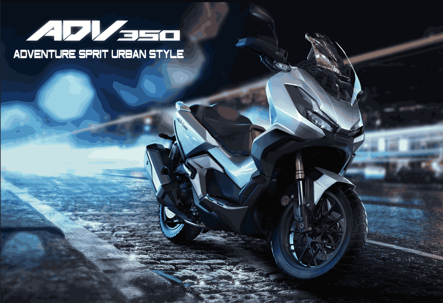 Honda ADV350 2025 sẽ được ra mắt tại Việt Nam vào cuối tuần này với mức giá hấp dẫn