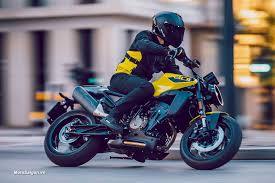 Chi tiết Husqvarna Vitpilen 801 2025 vừa ra mắt