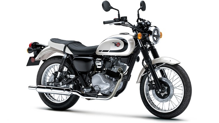 Ra mắt Kawasaki W230 2025 đẹp lung linh, giá hơn 114 triệu đồng