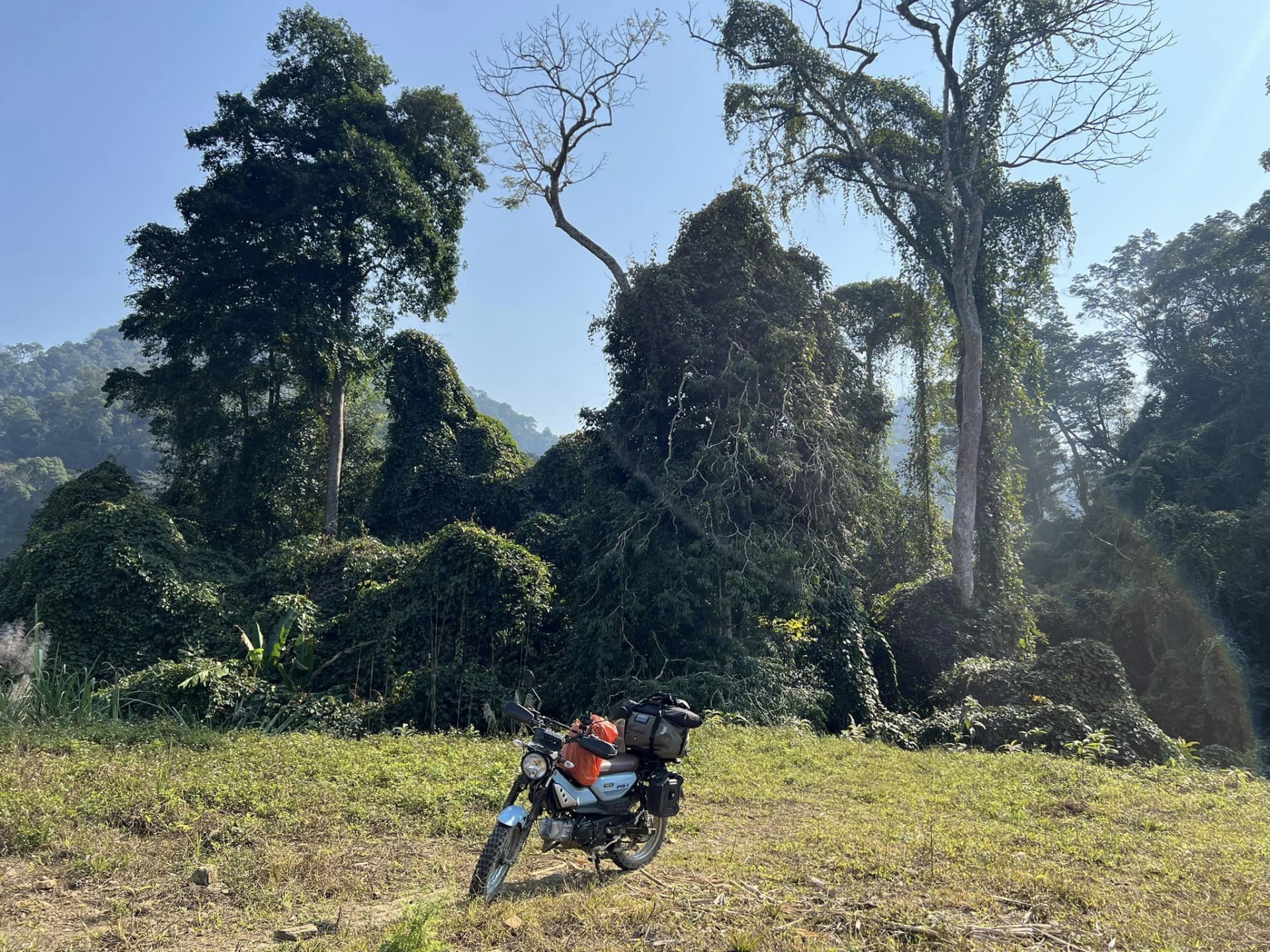 Tay lái 7x đánh giá Yamaha PG-1 sau hành trình gần 1.000 cây số theo vòng cung Đông Bắc