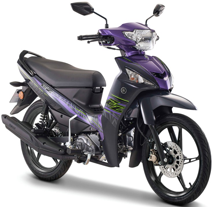 Cận cảnh xe số mới 2024 Yamaha EZ115 “đe nẹt” Honda Wave