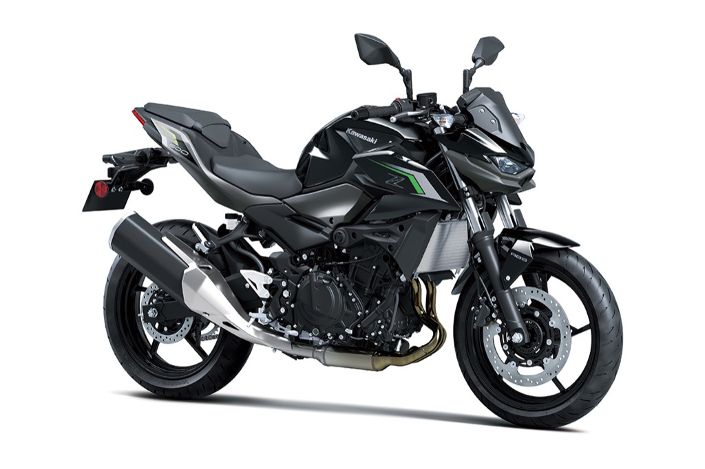 Kawasaki Z500 chính thức được bán ra tại Việt Nam