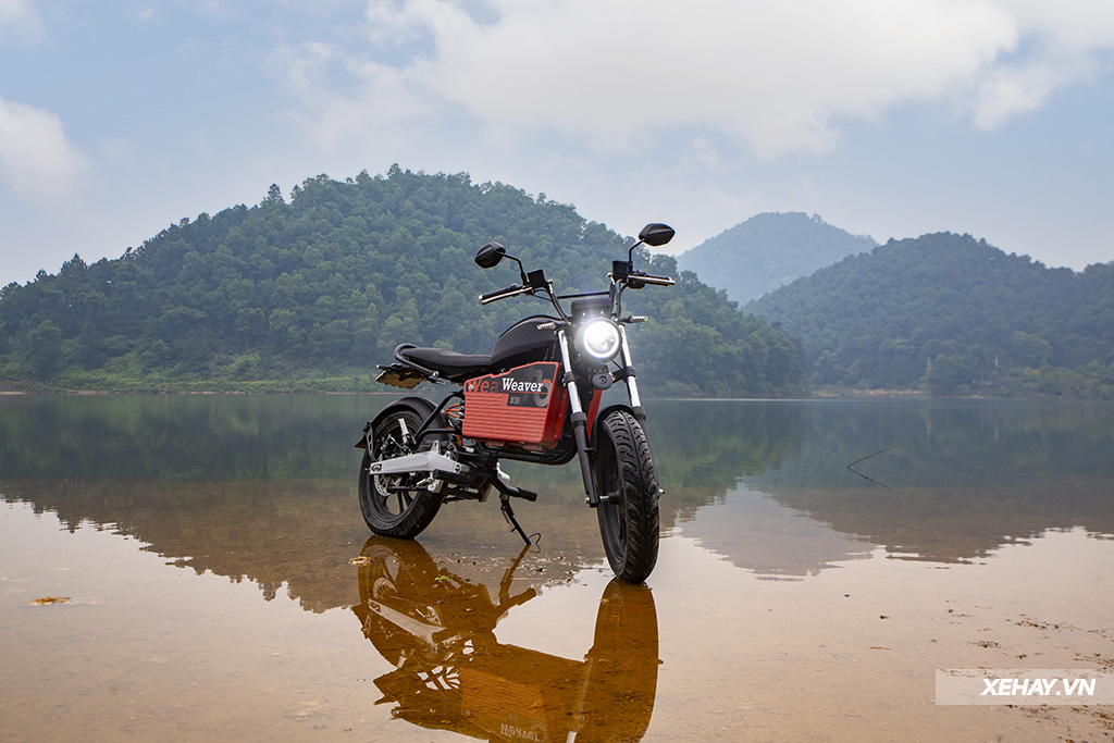 ĐÁNH GIÁ XE] Dat Bike Weaver++ Chiếc xe rất tuyệt, dù chưa hoàn hảo