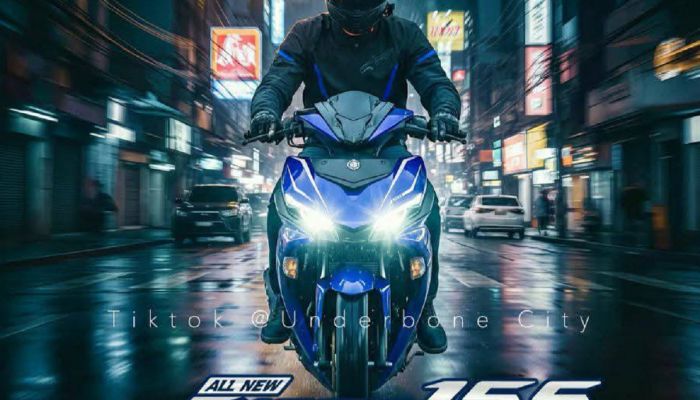 Exciter 2026 xuất hiện ảnh thực tế, hé lộ thiết kế hoàn toàn mới