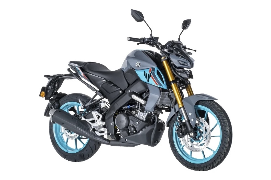 Yamaha MT-15 V2 Deluxe 2023 trình làng với các nâng cấp mới