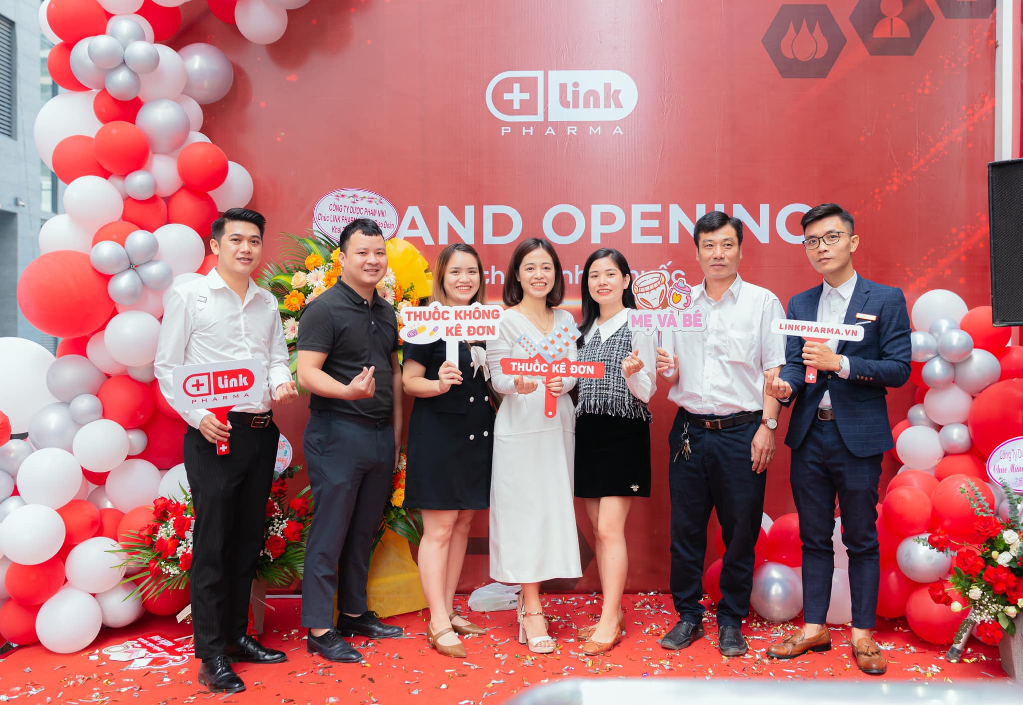 Nhượng quyền nhà thuốc Link Pharma - Cơ hội đầu tư tiềm năng, hấp dẫn