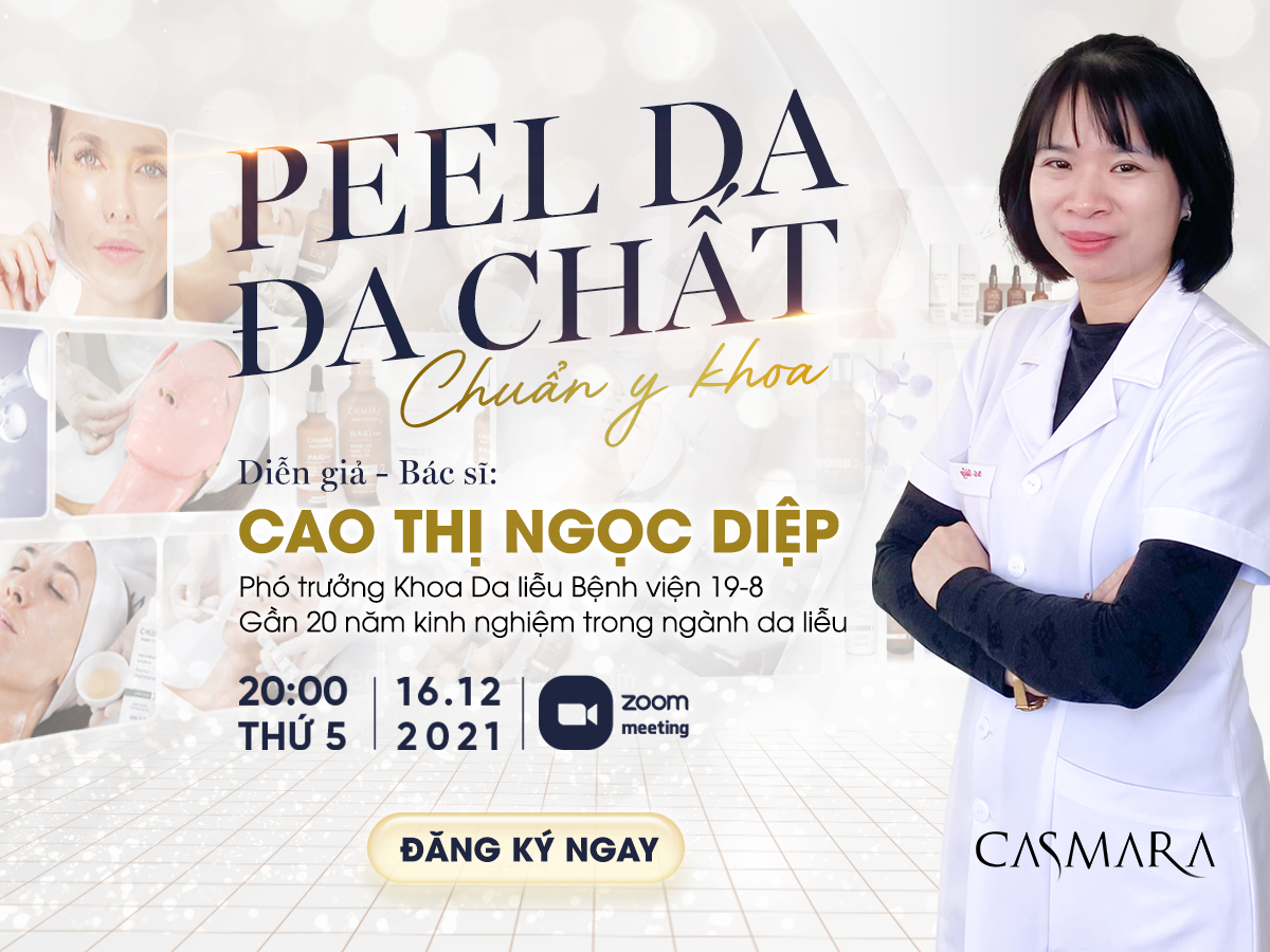 CÔNG NGHỆ PEEL DA ĐA CHẤT: ĐÀO TẠO VÀ CHUYỂN GIAO CÔNG NGHỆ CHO SPA