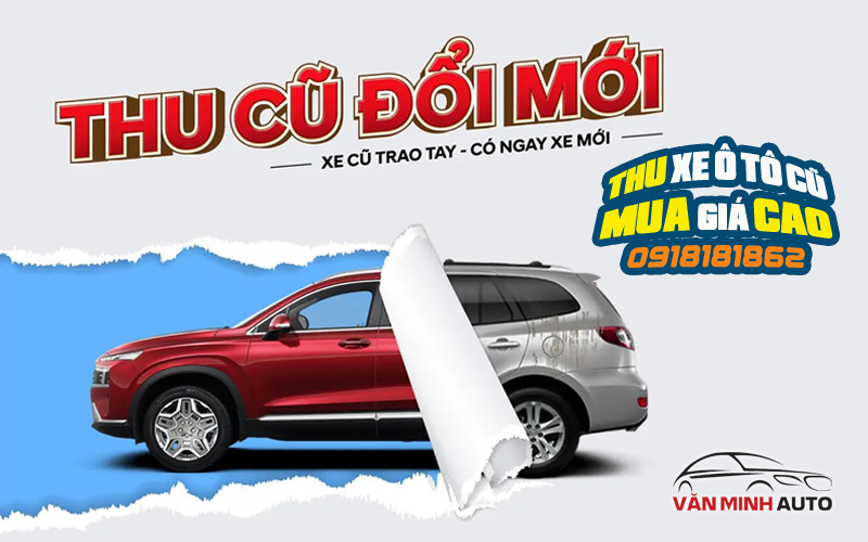 thu mua xe ô tô cũ giá cao nhất hà nội