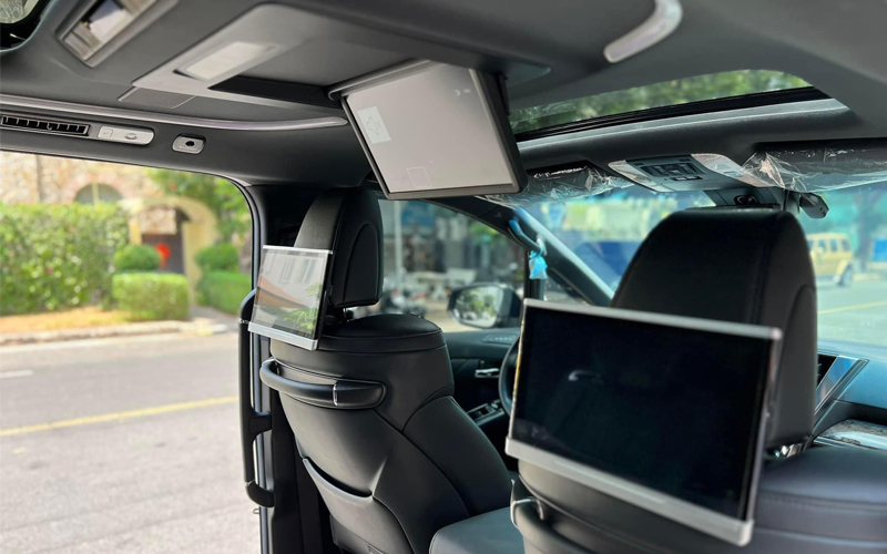 Bán xe Toyota Alphard