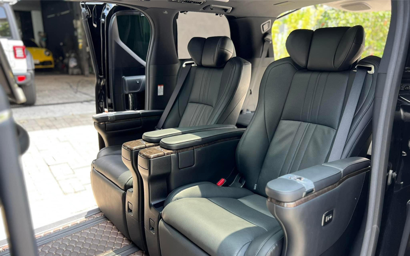 Bán xe Toyota Alphard