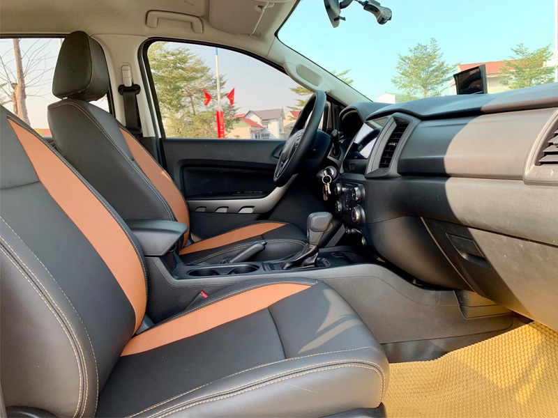 Bán xe Ford Ranger XLS 2021