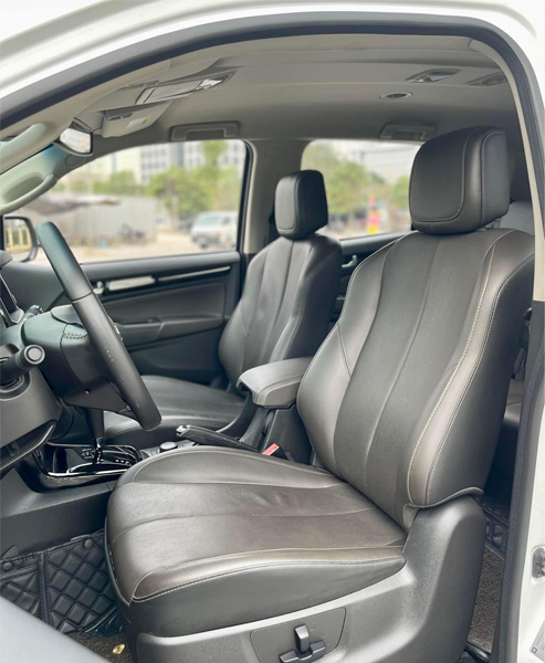 Bán xe Chevrolet Trailblazer LTZ