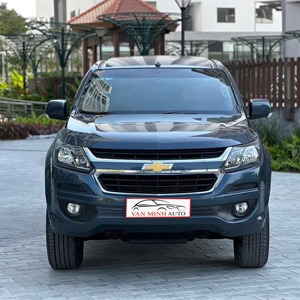 Bán xe Chevrolet Trailblazer 2019