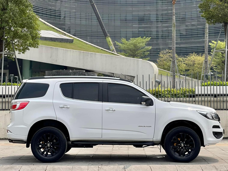 Bán xe Chevrolet Trailblazer LTZ